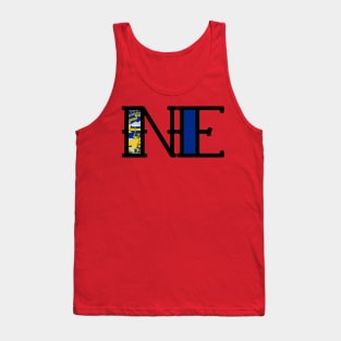 Nebraska Tank Top